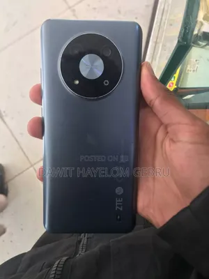 ZTE Blade A72 5G 128 GB Bronze