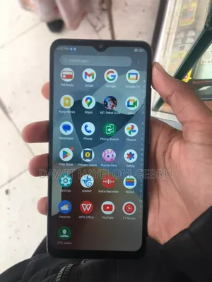 Photo - ZTE Blade A72 5G 128 GB Bronze