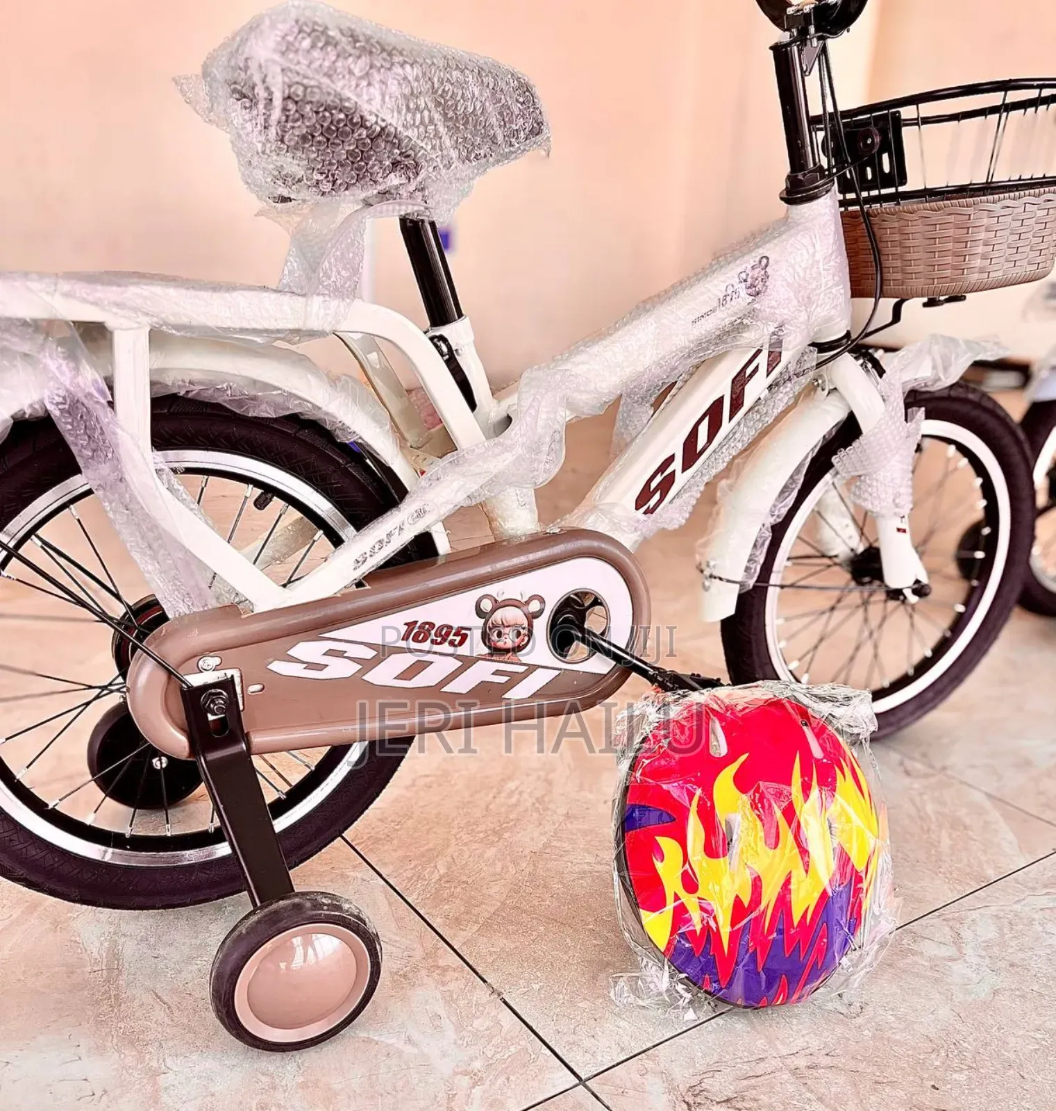 Bicycles Bicycle Bicycles BBBBBB