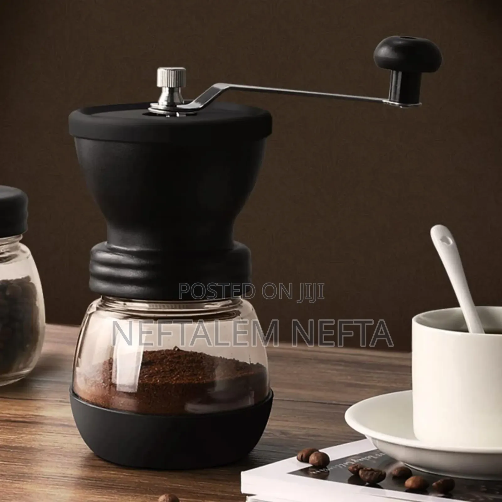Manual Coffee Grinder
