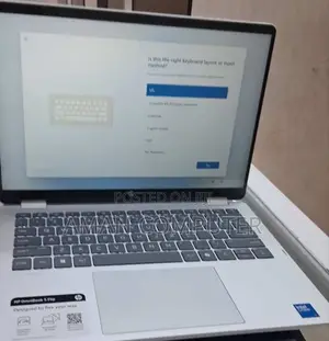 New Laptop HP OmniBook 5 Flip 16GB Intel Core I7 SSD 512GB