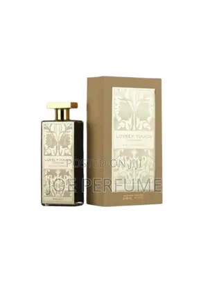 Photo - Brand G Lovely Touch Pure Perfume