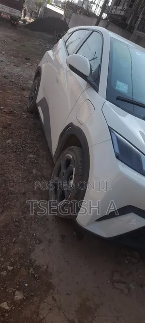 New BYD Seagull 2024 Silver