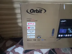Orbit 50 Inch Smart Android Tv