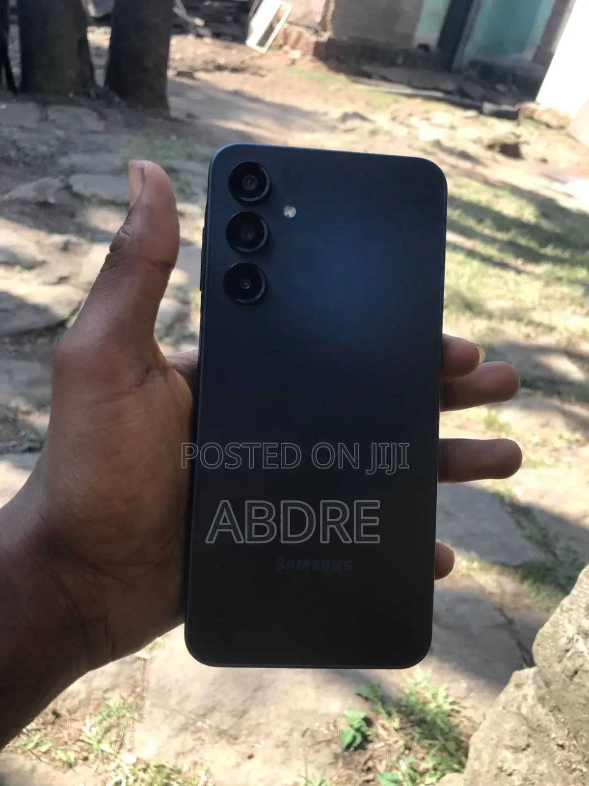 Samsung Galaxy A16 128 GB Black