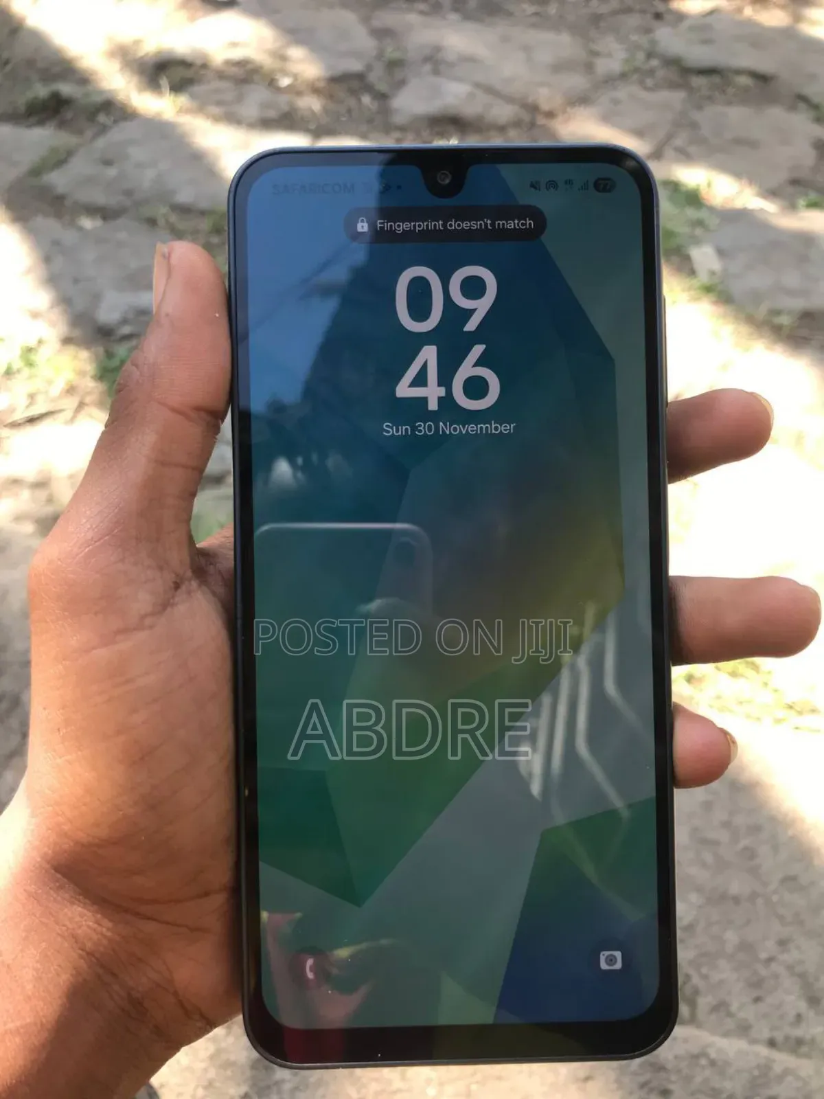 Samsung Galaxy A16 128 GB Black