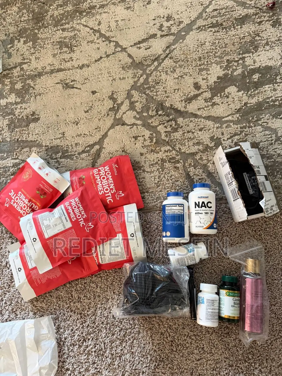 Women Probiotic Gummy’S