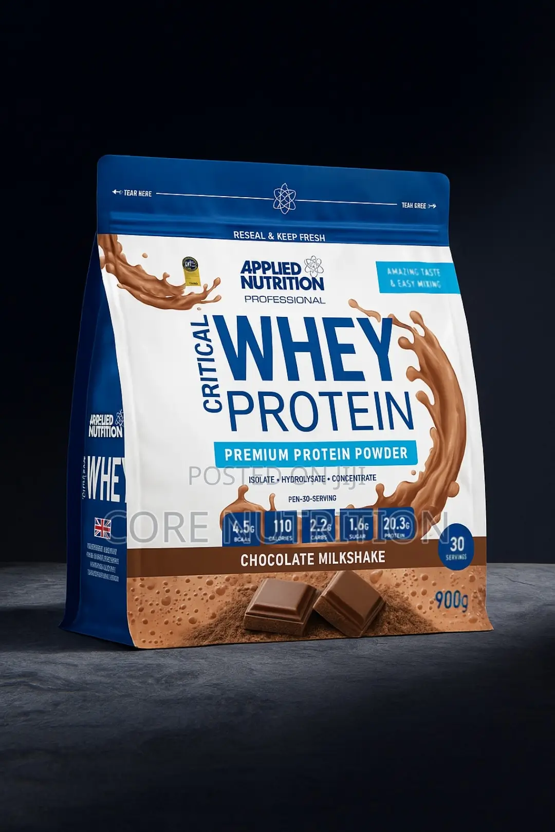 Applied Nutrition Whey Protein 900g Price