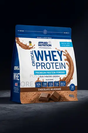 Photo - Applied Nutrition Whey Protein 900g Price