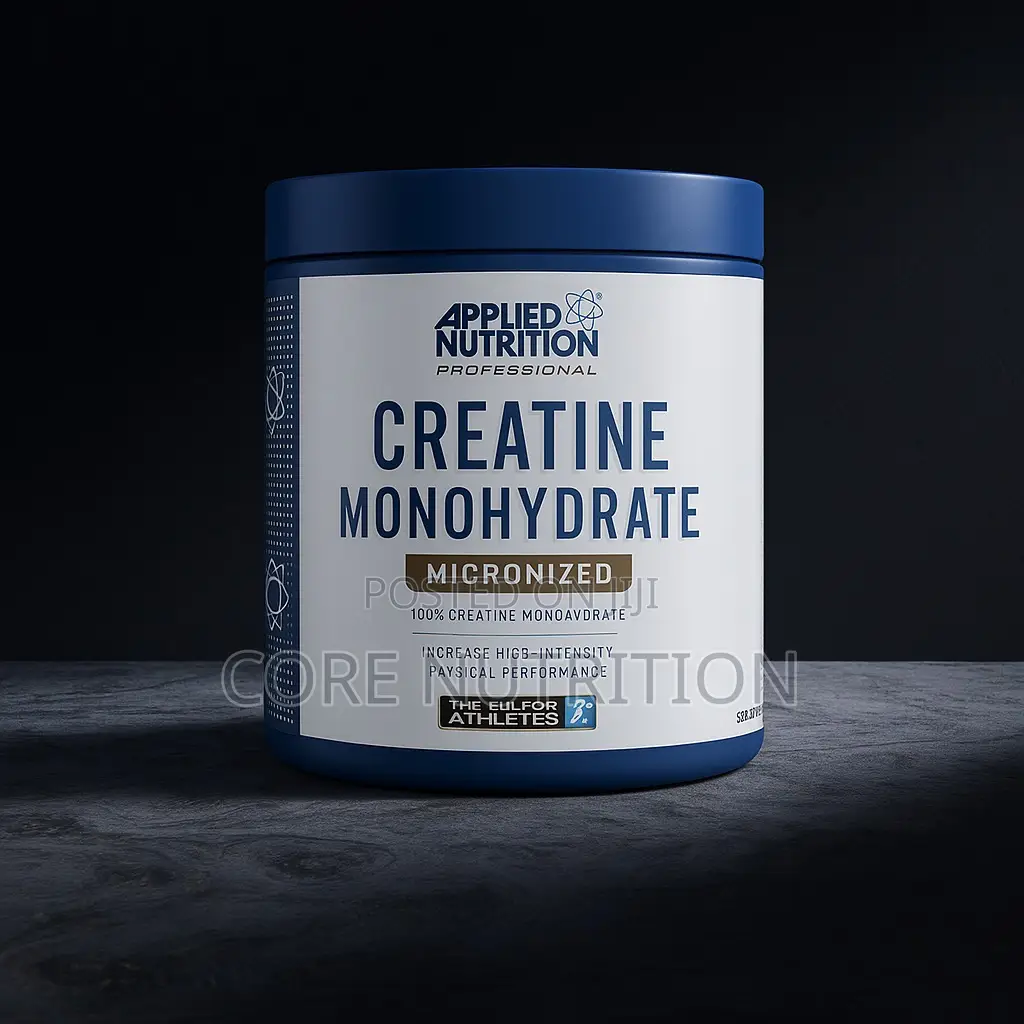 Creatine Monohydrate 250g ( 50 Servings)