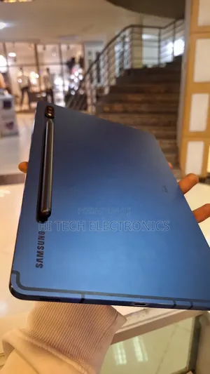 New Samsung Galaxy Tab S7 128 GB Gray