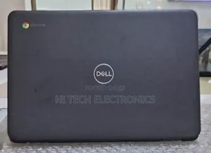 New Laptop Dell Chromebook 11 4GB SSD 32GB