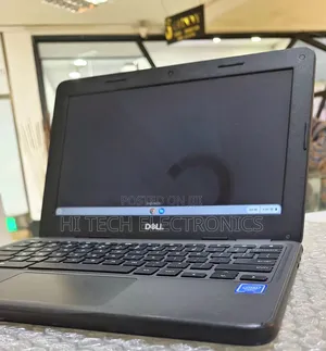 New Laptop Dell Chromebook 11 4GB SSD 32GB