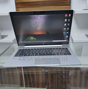 Photo - New Laptop HP EliteBook 840 G5 16GB Intel Core I7 SSD 512GB