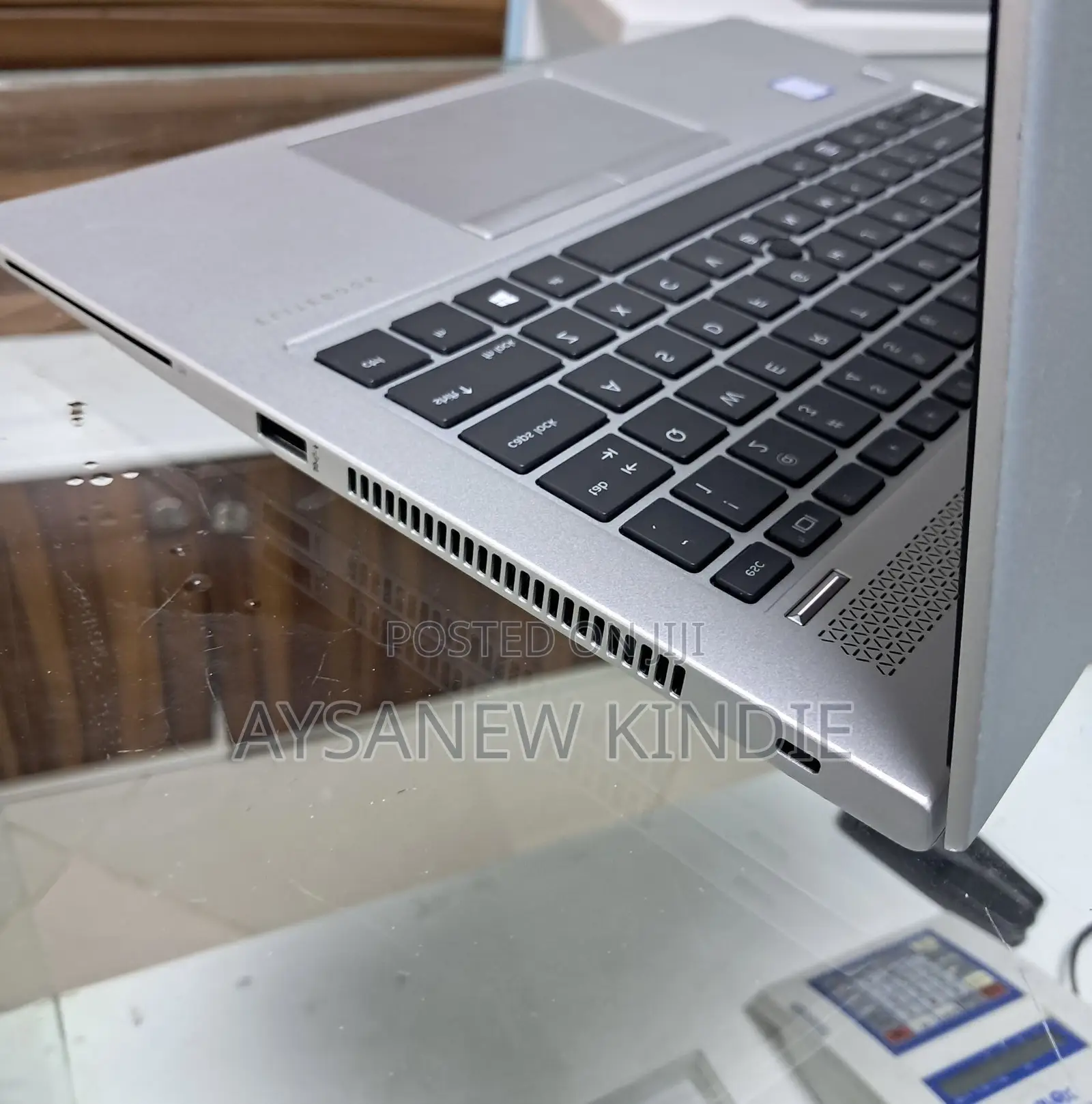 New Laptop HP EliteBook 840 G5 16GB Intel Core I7 SSD 512GB