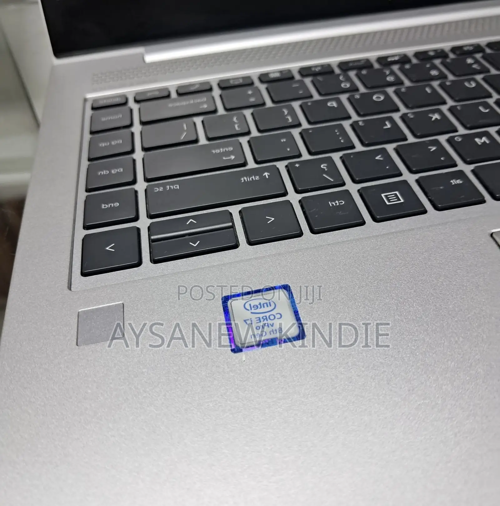 New Laptop HP EliteBook 840 G5 16GB Intel Core I7 SSD 512GB