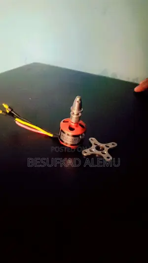 Photo - Brushless Motor