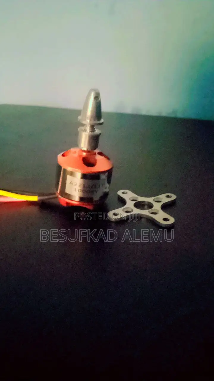 Brushless Motor
