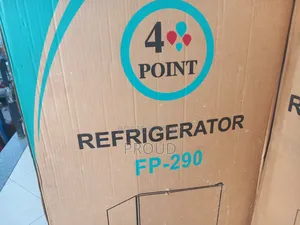 4 Oint 290 Model Frige
