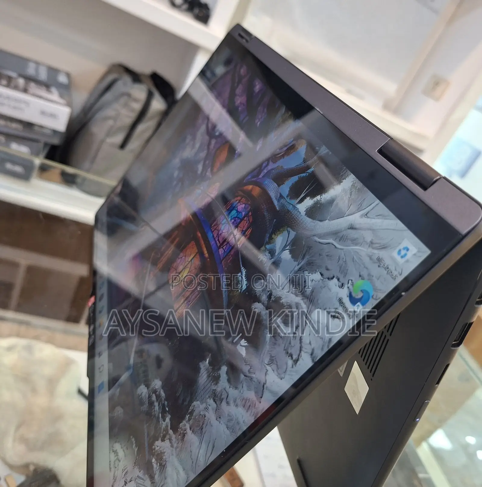 New Laptop Lenovo Yoga 7i 16GB Intel Core Ultra 7 SSD 1T