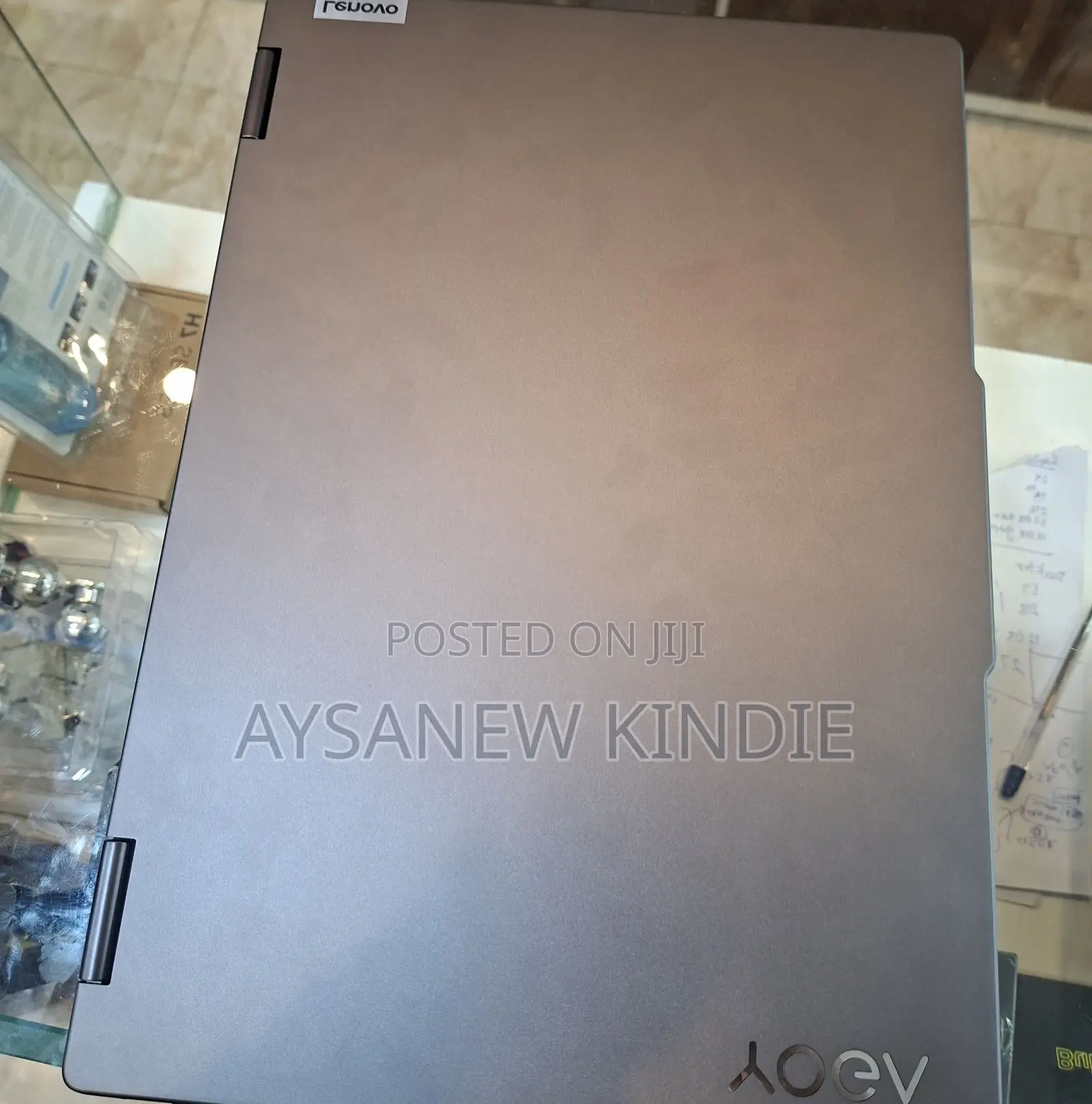 New Laptop Lenovo Yoga 7i 16GB Intel Core Ultra 7 SSD 1T