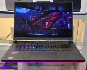Photo - New Laptop Asus ROG Strix G16 G614 16GB Intel Core I9 SSD 1T