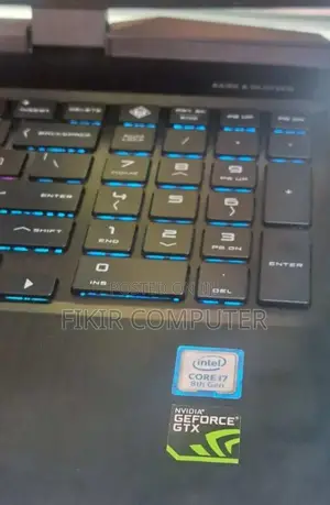 New Laptop HP Omen X 16GB Intel Core I7 HDD+SSD 1T