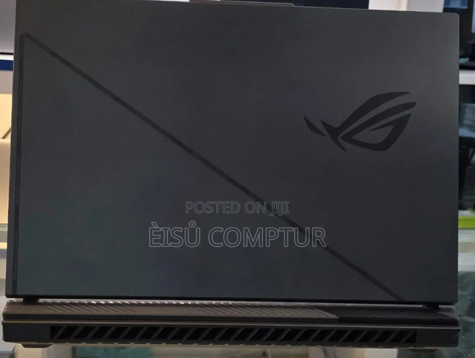 New Laptop Asus ROG Strix G16 G614 16GB Intel Core I9 SSD 1T