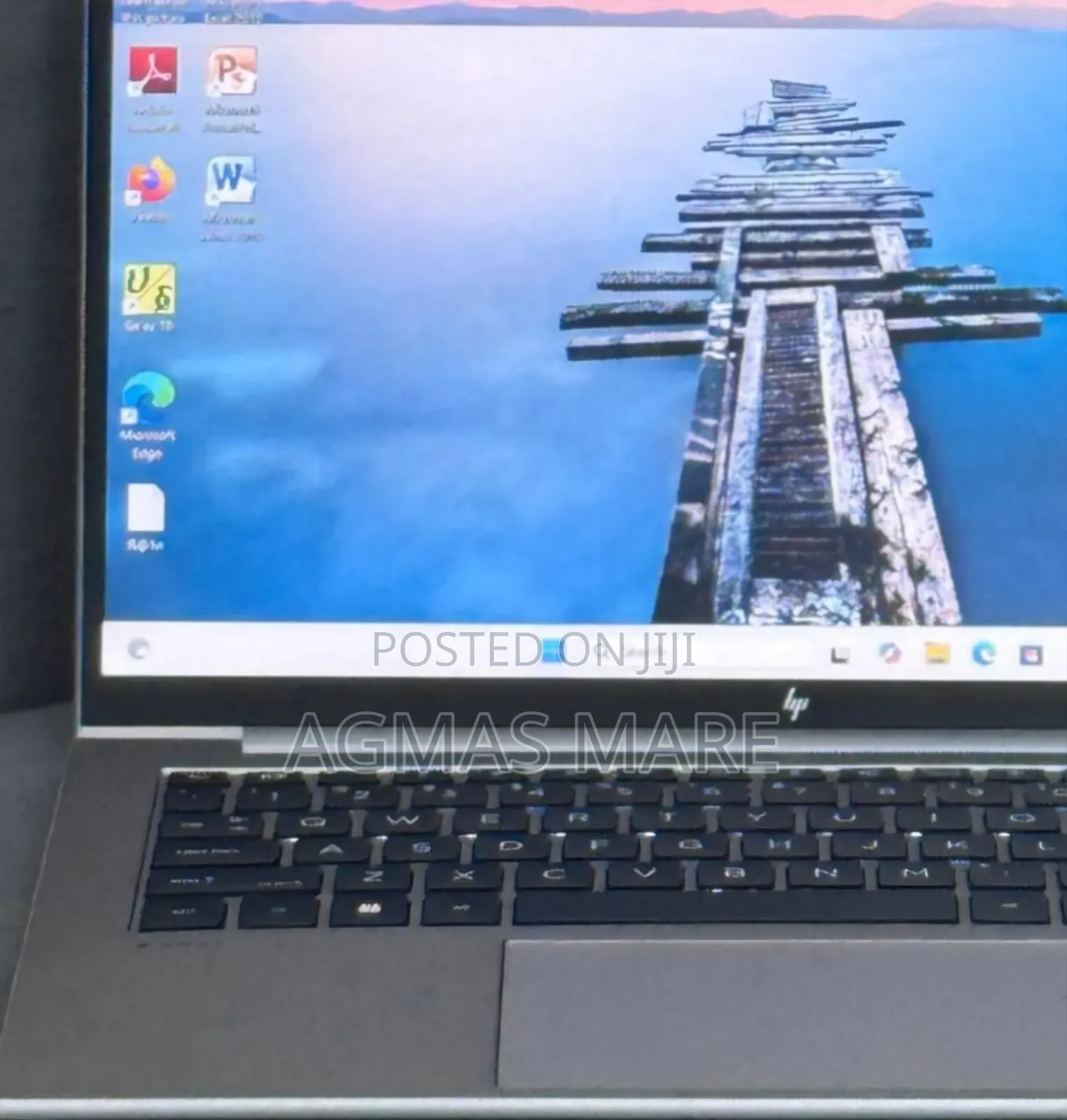 New Laptop HP ZBook 14 32GB Intel Core I7 SSD 512GB