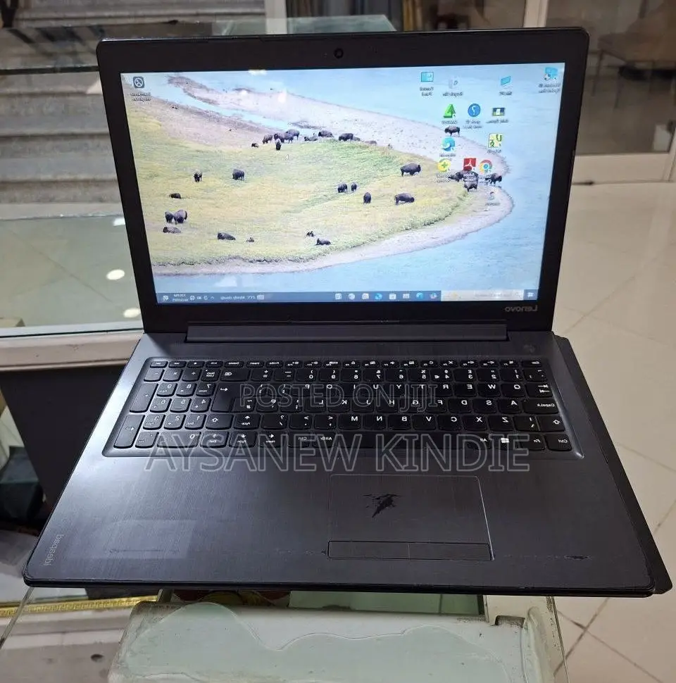 New Laptop Lenovo IdeaPad 1 8GB Intel Core I7 HDD 1T