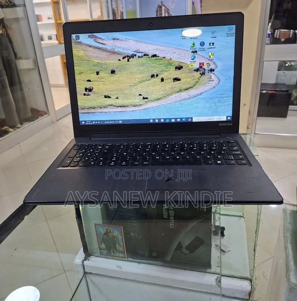 New Laptop Lenovo IdeaPad 1 8GB Intel Core I7 HDD 1T