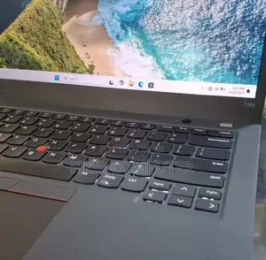 New Laptop Lenovo ThinkPad T14 16GB Intel Core I5 SSD 256GB