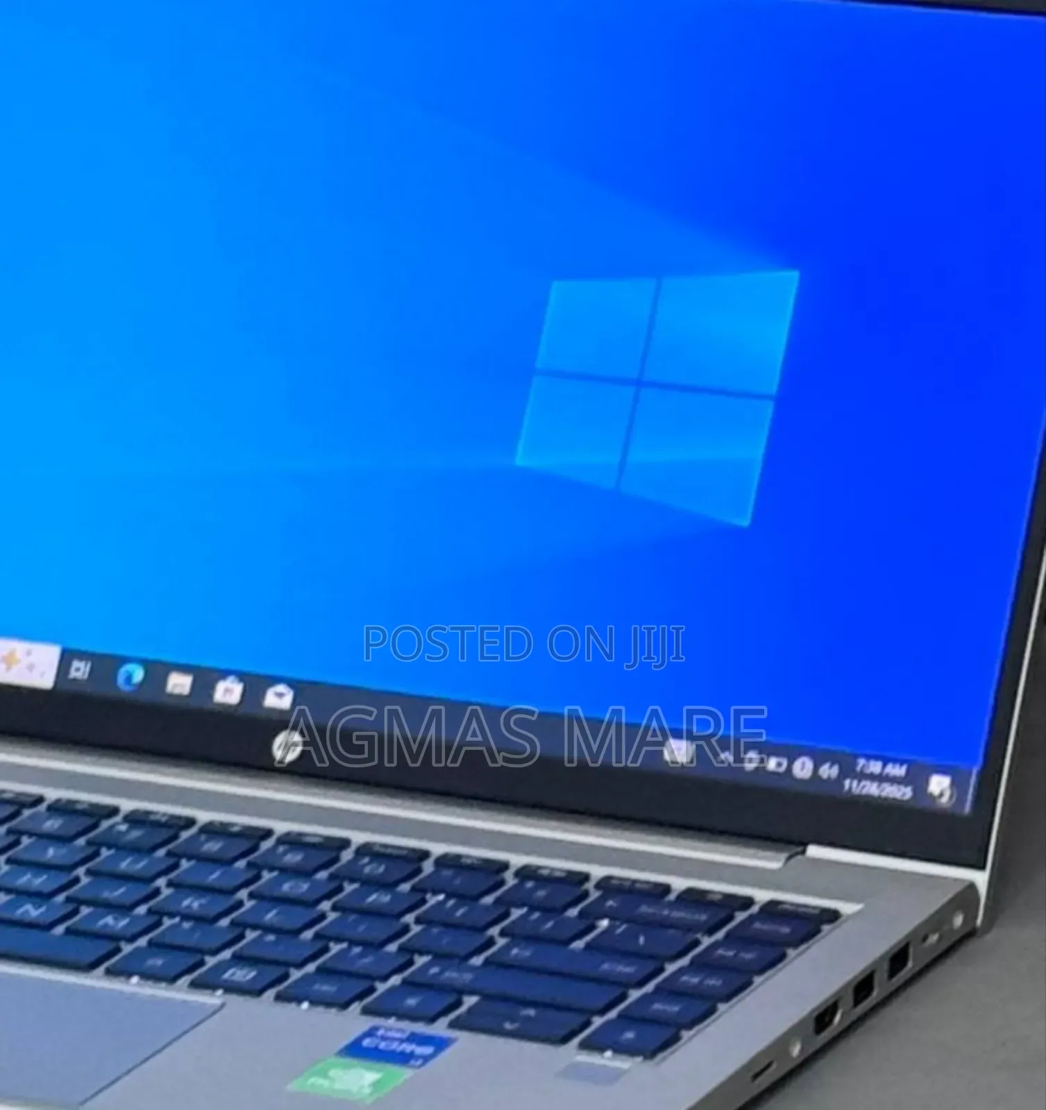 New Laptop HP 16GB Intel Core I7 SSD 512GB