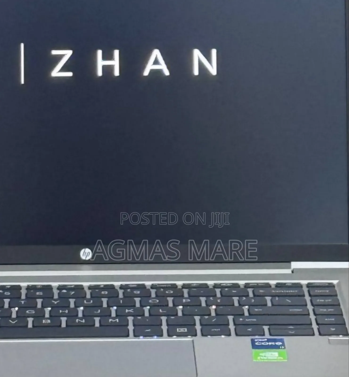 New Laptop HP 16GB Intel Core I7 SSD 512GB