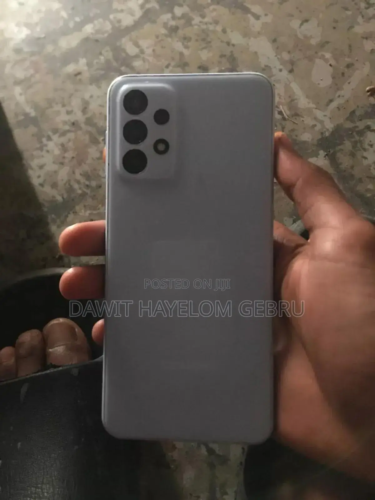 Samsung Galaxy A23 64 GB Blue