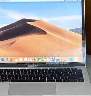 New Laptop Apple MacBook Air 2019 8GB Intel Core I5 SSD 128GB