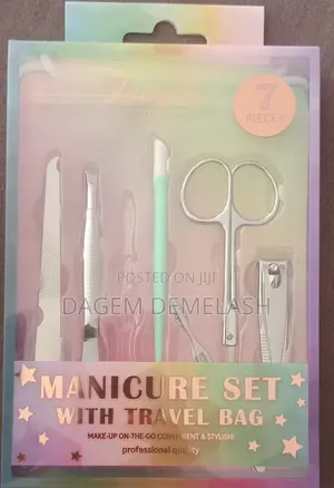 Photo - Manicure Set