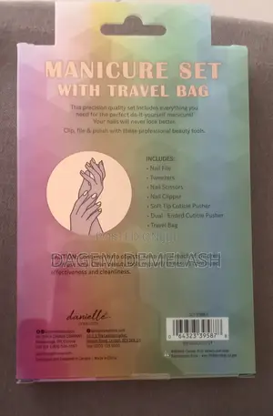 Manicure Set
