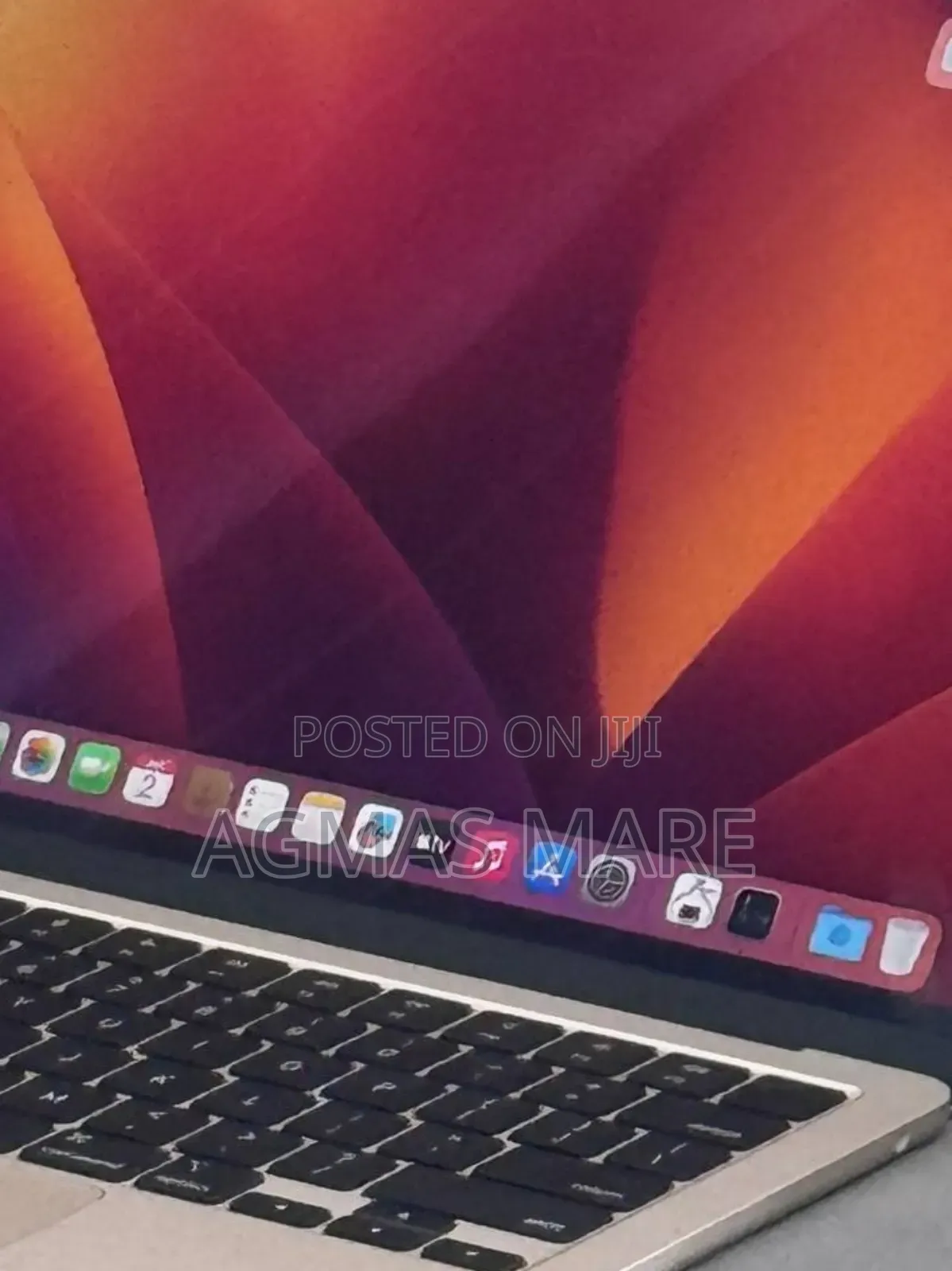 New Laptop Apple MacBook Air 2022 M2 8GB Apple M2 SSD 256GB