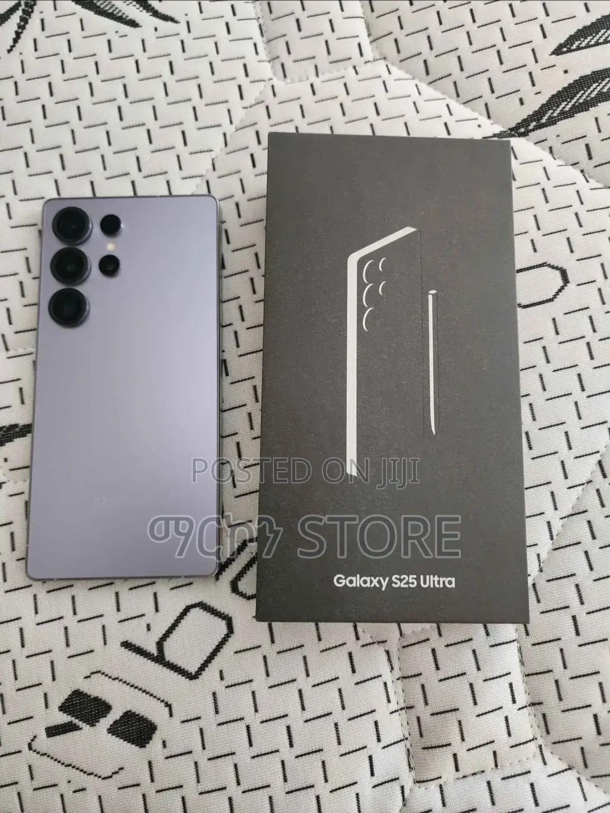 New Samsung Galaxy S25 Ultra 512 GB Gray