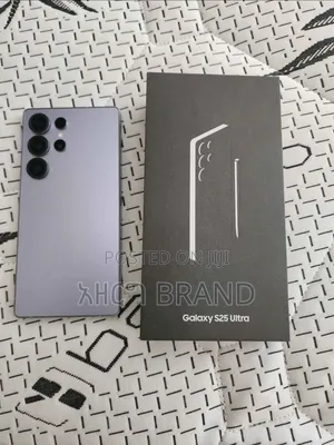 Photo - New Samsung Galaxy S25 Ultra 512 GB Gray