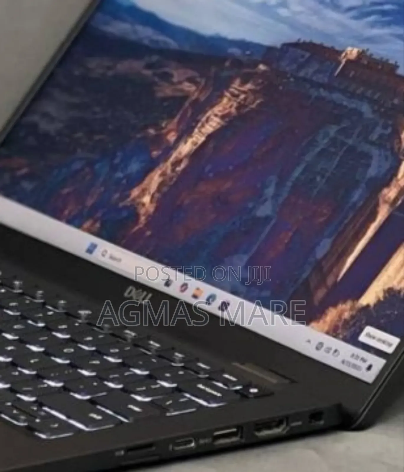 New Laptop Dell Latitude 7420 16GB Intel Core I5 SSD 256GB