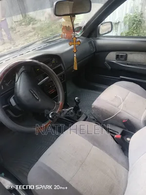 Toyota Toyoace 1992 Gray