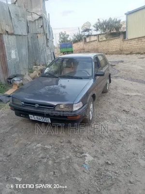 Toyota Toyoace 1992 Gray