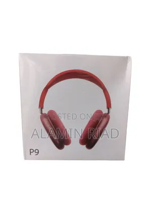 Photo - P9 Headphone