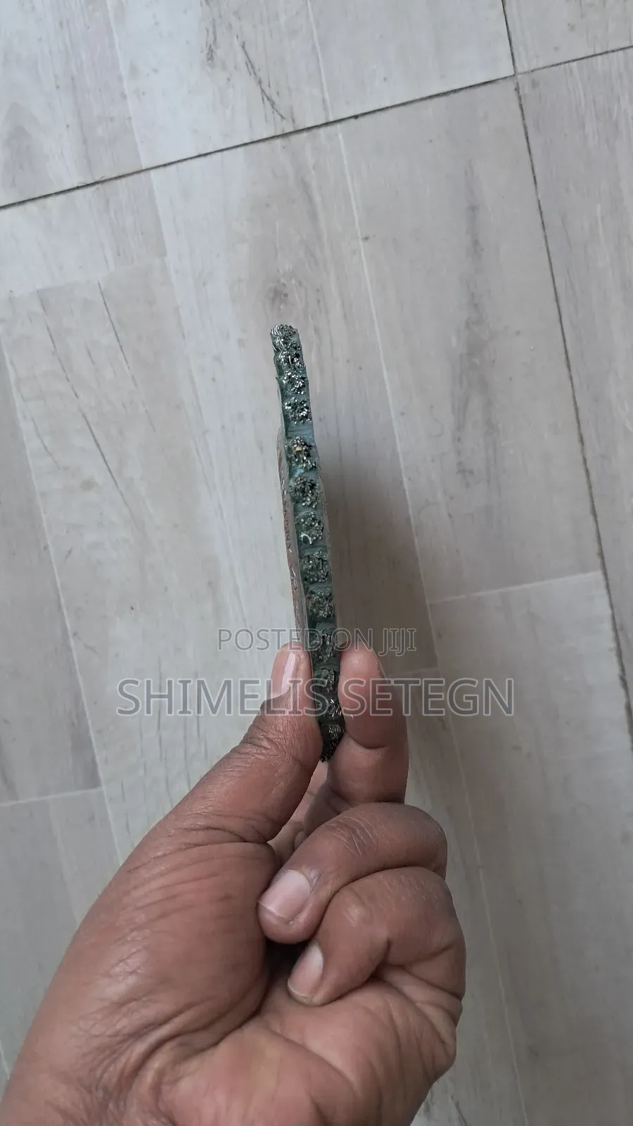 Osborn International Keb-Brush En1083-2