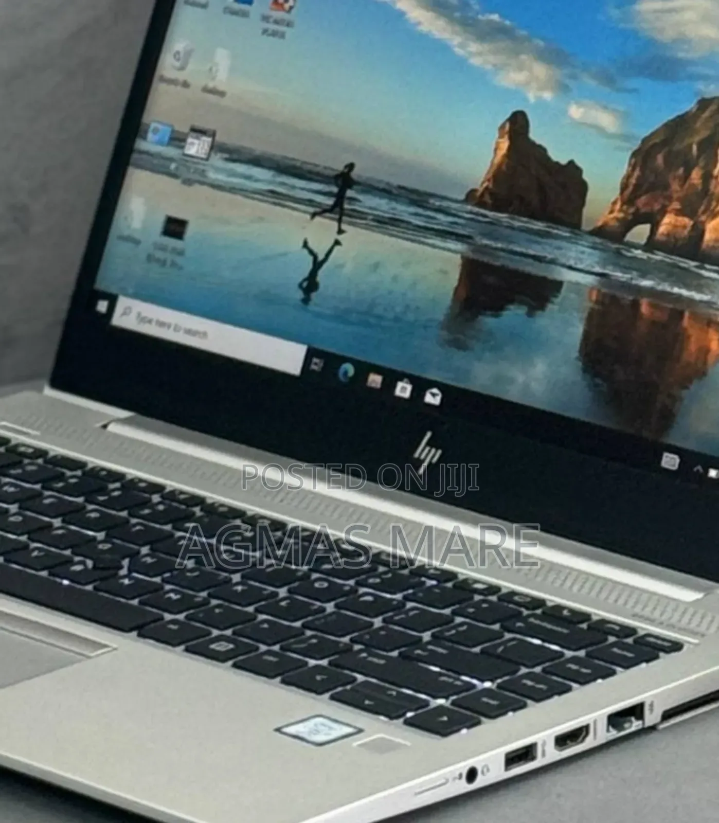 New Laptop HP EliteBook 830 G5 16GB Intel Core I5 SSD 512GB