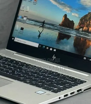 New Laptop HP EliteBook 830 G5 16GB Intel Core I5 SSD 512GB