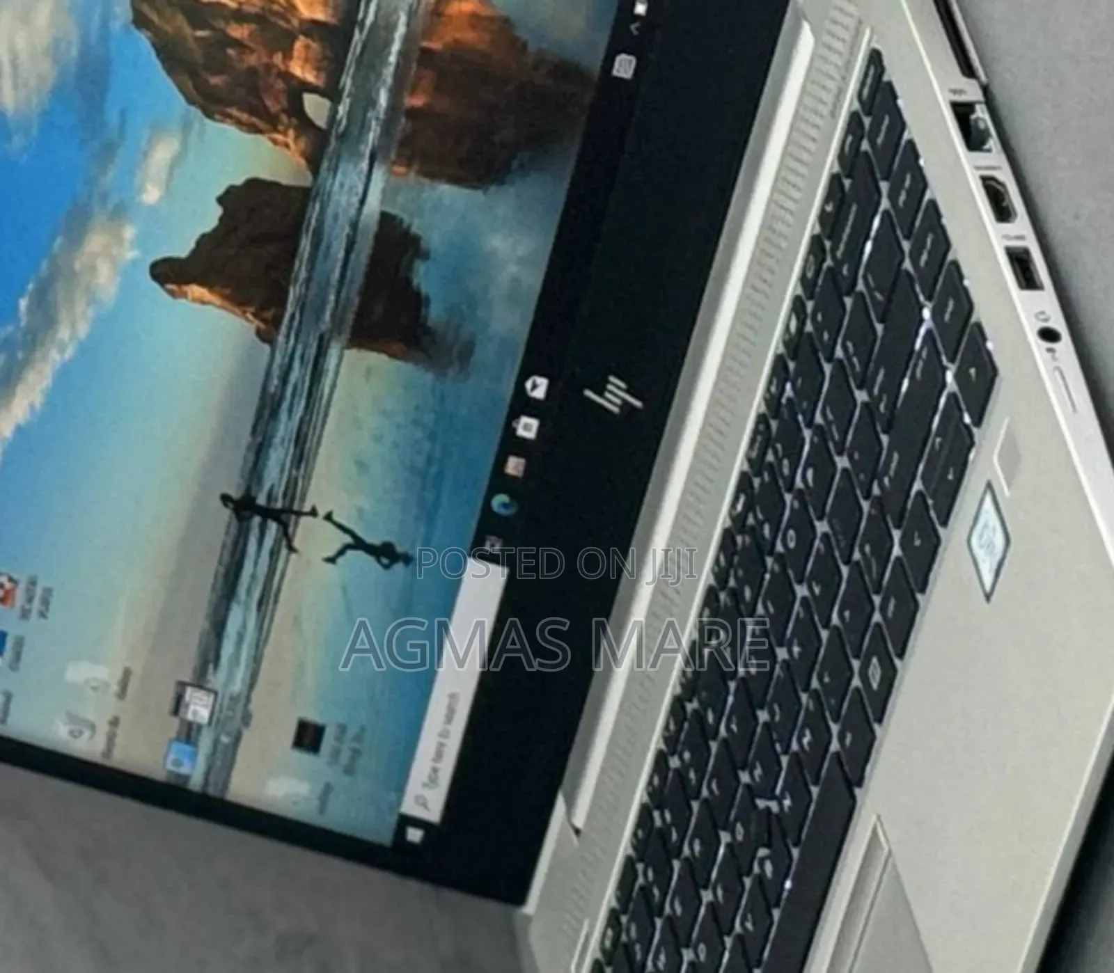 New Laptop HP EliteBook 830 G5 16GB Intel Core I5 SSD 512GB