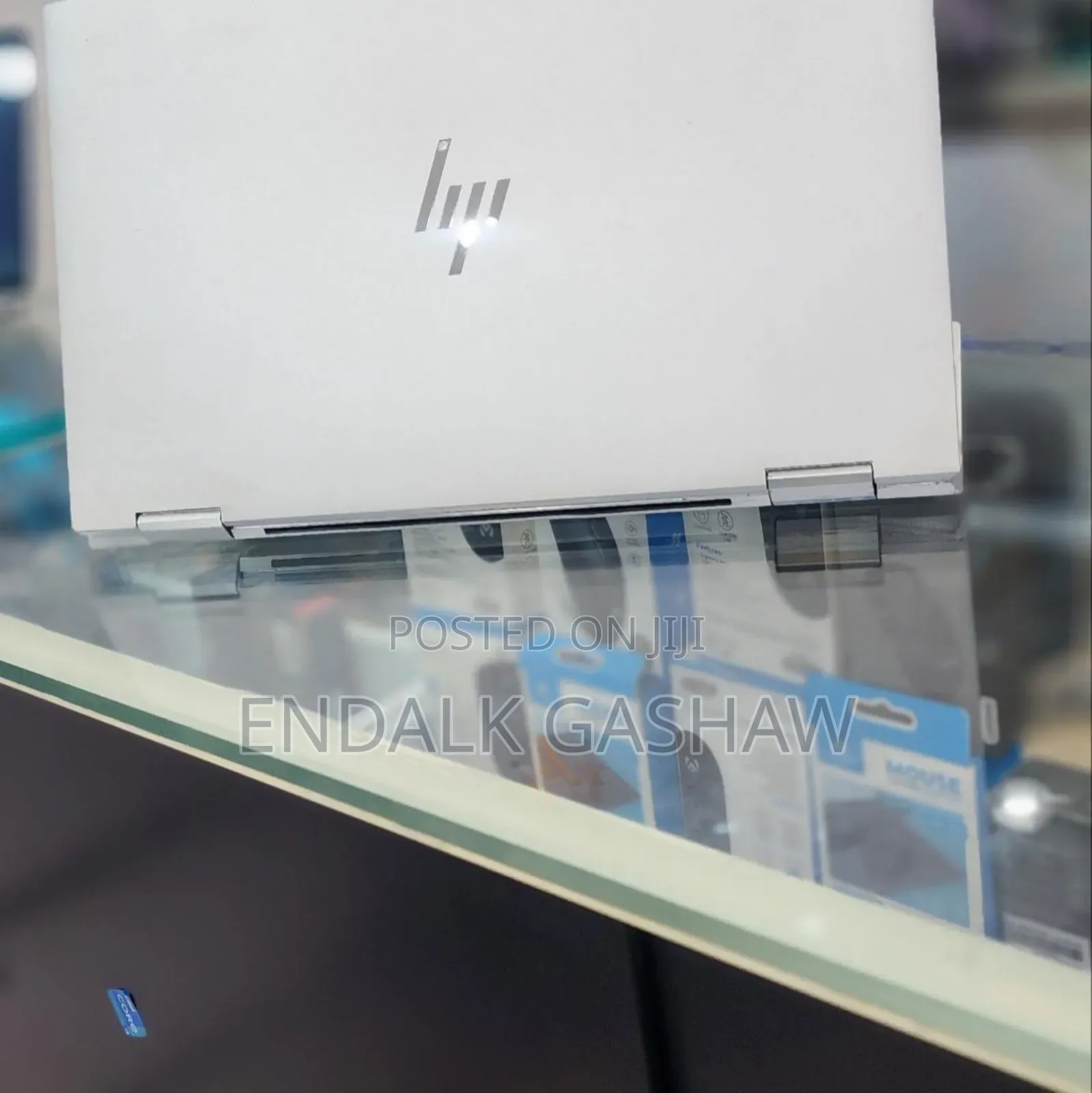 New Laptop HP EliteBook X GB Intel Core I5 SSD 512GB